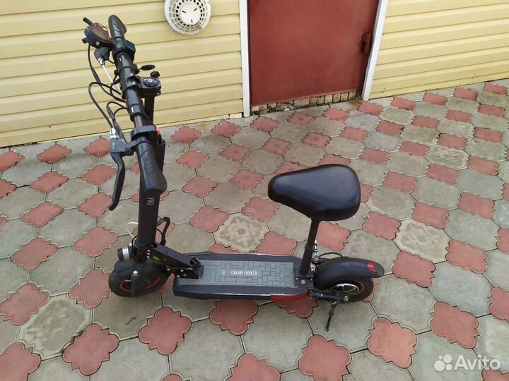 Самокат kugoo m4 pro