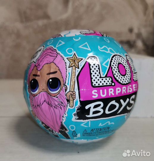 Редкий мальчик лол Exec King lol Boys 5 series