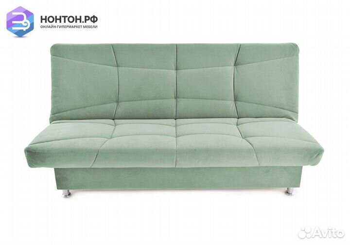 Диван книжка Финка nova мятный