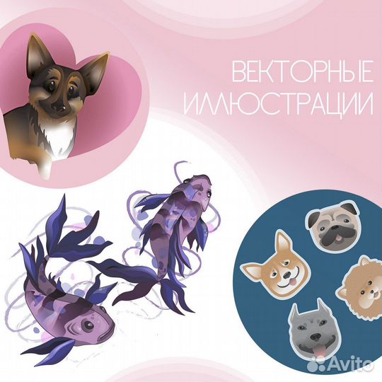 Художник, графический дизайнер