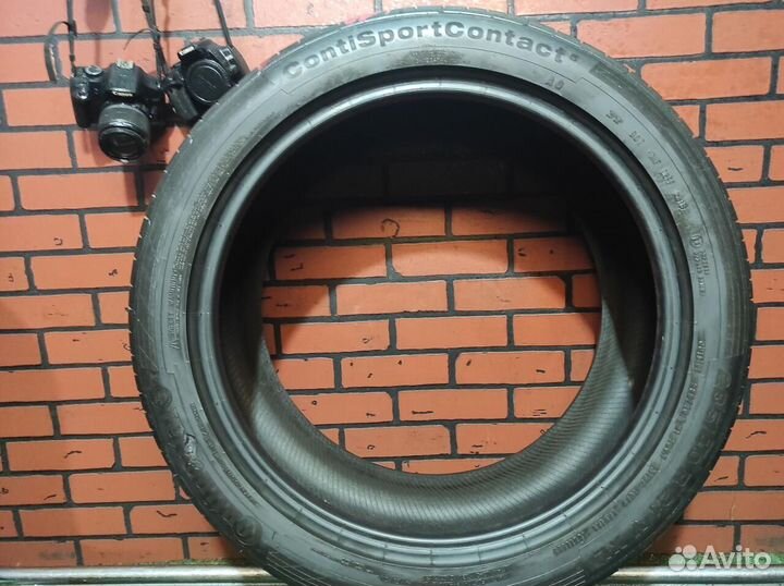 Continental ContiSportContact 5 285/40 R21 109Y