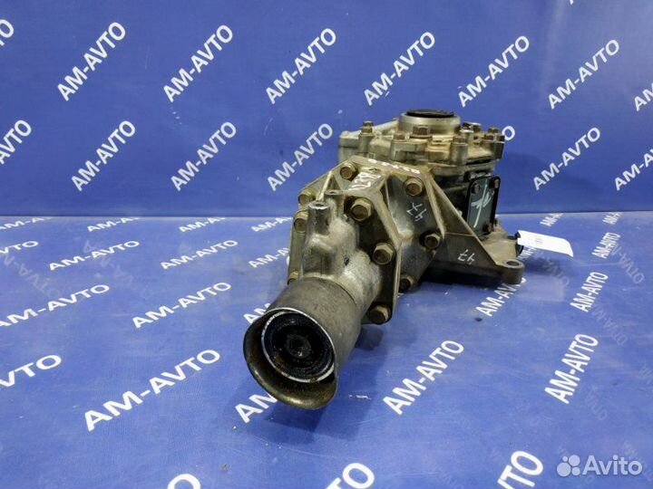 Раздаточная коробка Mitsubishi Dion CR6W 4G94 2002