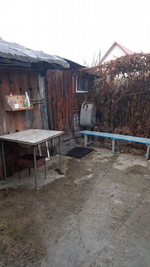 Дом 42 м² на участке 7,6 сот.