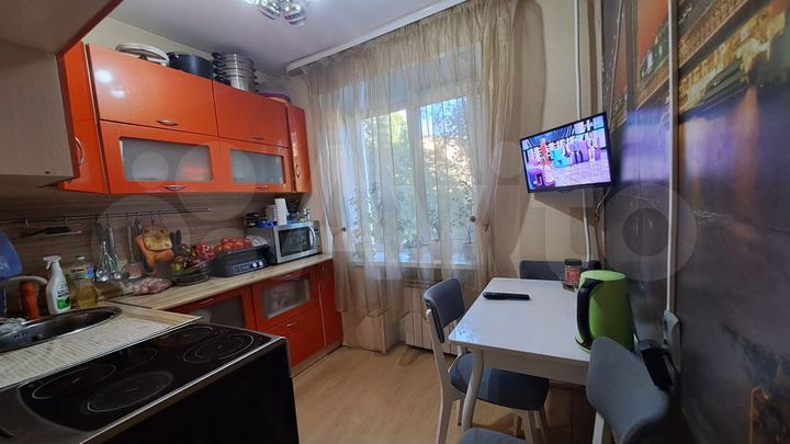 2-к. квартира, 43,9 м², 2/5 эт.