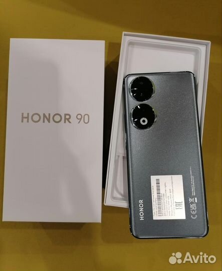 HONOR 90, 8/256 ГБ