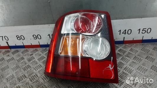 Фонарь задний левый land rover range rover sport