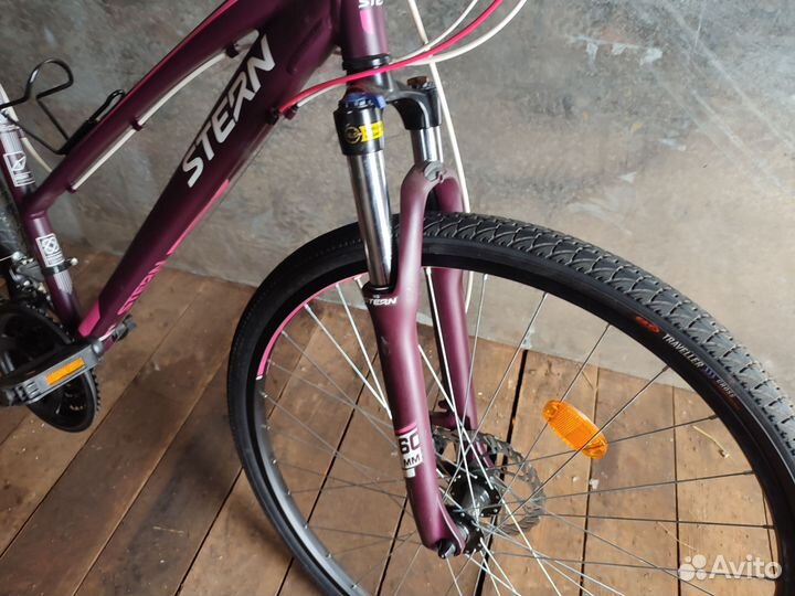 Велосипед stern urban lady 2.0