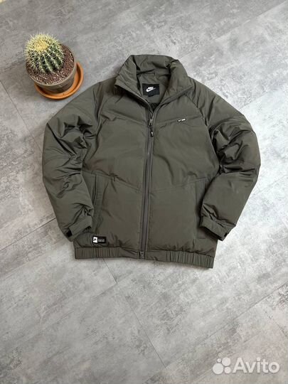 Пуховик мужской Nike