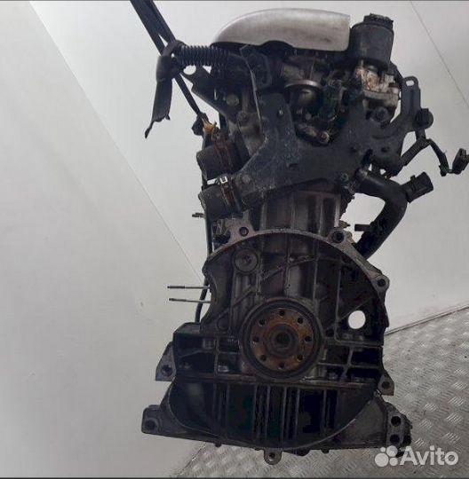 Двигатель Peugeot 406 1.8 6FZ