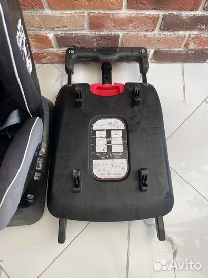 Детское автокресло от 0 до 18