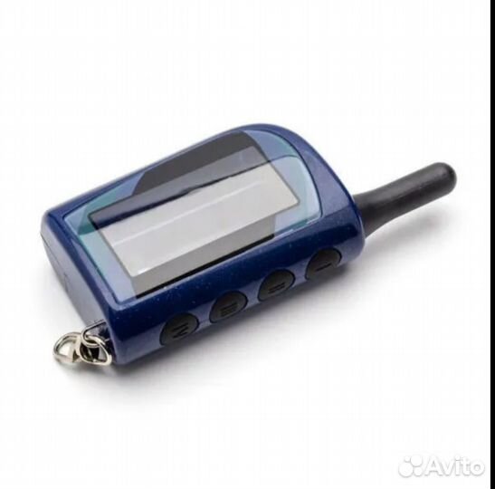 Корпус брелка scher khan magicar 3 4