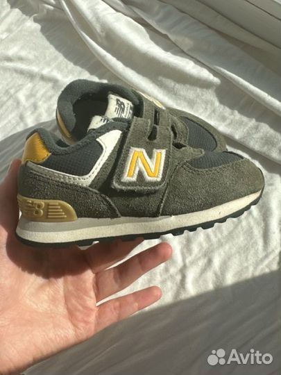 Кроссовки детские new balance