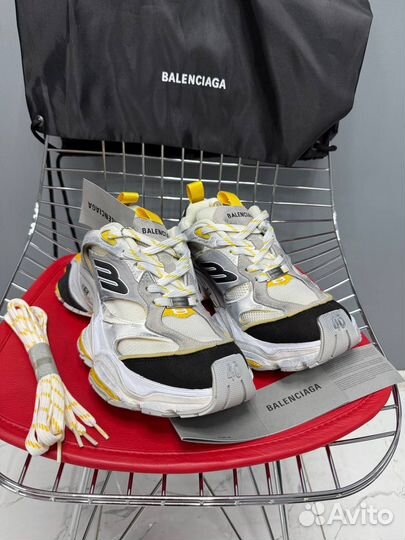 Кроссовки Balenciaga cargo в наличии
