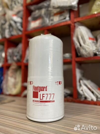 Fleetguard LF777 - масляный фильтр