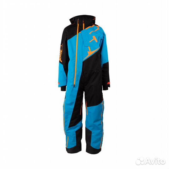 Комбинезон 509 Allied с утеплителем