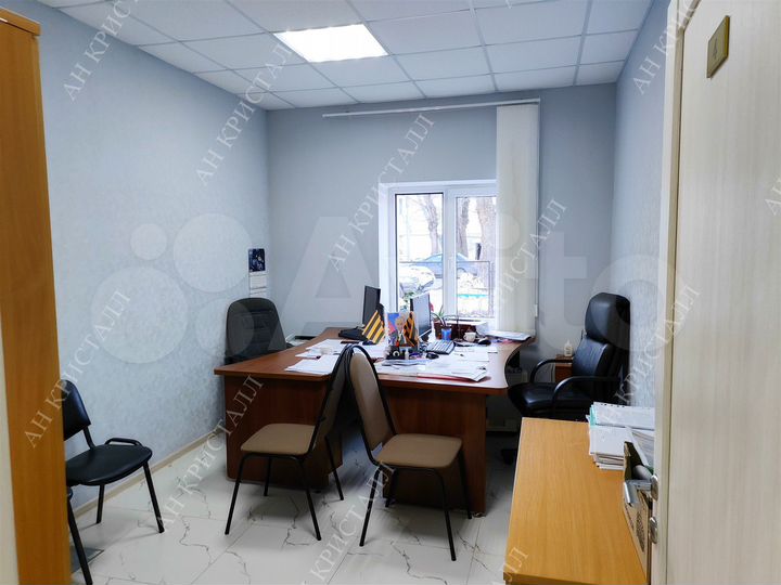 Офис 352.9 м² с арендатором. Готовый бизнес