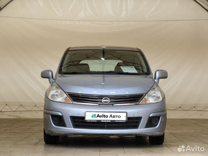 Nissan Tiida 1.6 AT, 2011, 131 000 км