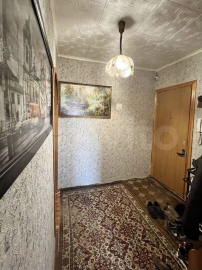 2-к. квартира, 49 м², 5/5 эт.