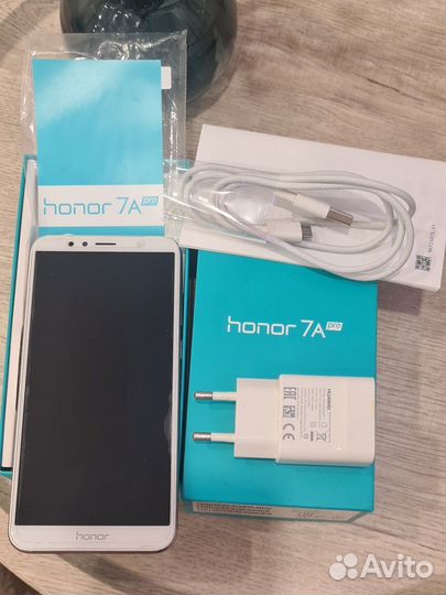 HONOR 7A Pro, 2/16 ГБ