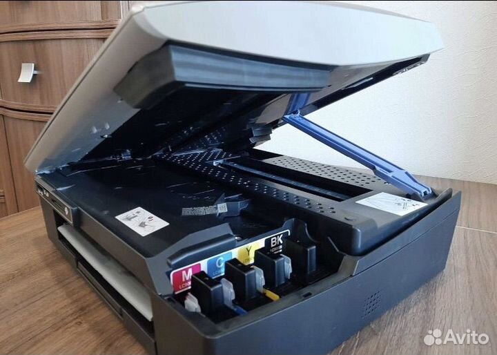 Мфу Brother MFC-210C, цветн