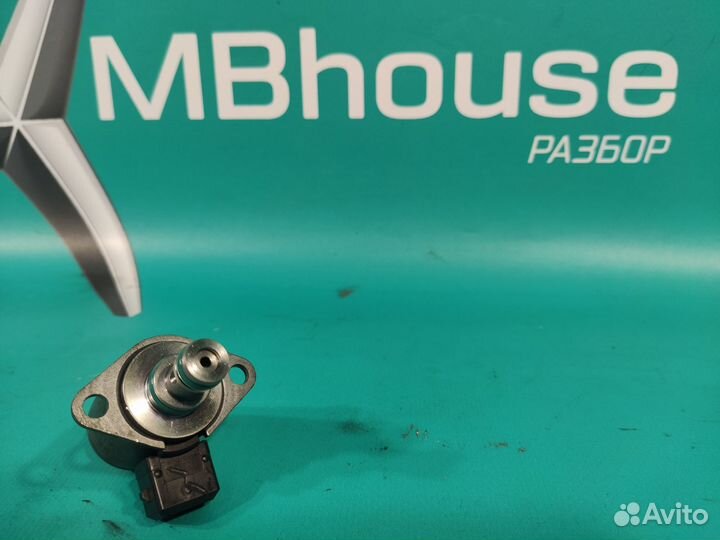 Клапан рулевой рейки Mercedes W204