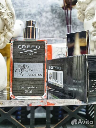 Мужской парфюм Creed Aventus тестер 25 мл