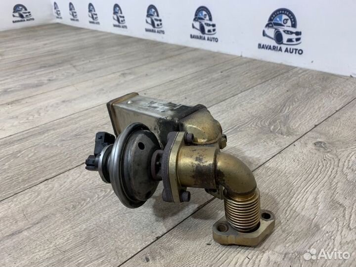 Радиатор системы EGR Bmw 5 E60/61 N47D20A