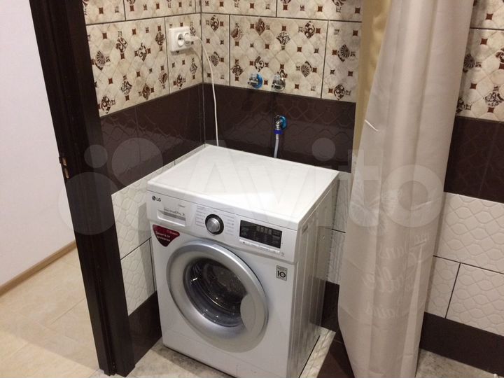 1-к. квартира, 35 м², 2/2 эт.