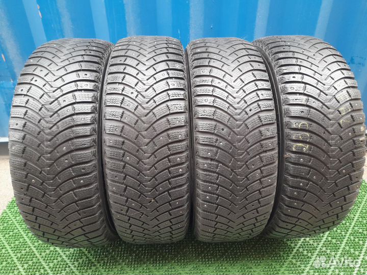 Michelin Latitude X-Ice North 235/65 R17 126T