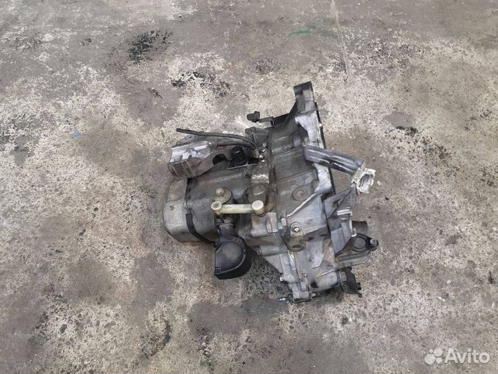 МКПП Peugeot 207 (2006 - 2009) 20CQ13