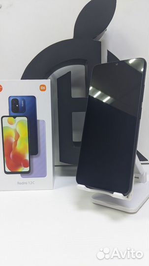 Xiaomi Redmi 12C, 3/64 ГБ