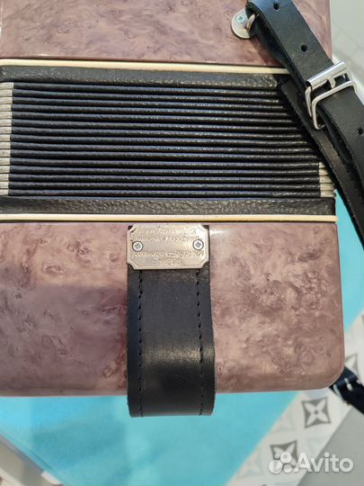 Гармонь Кировская 