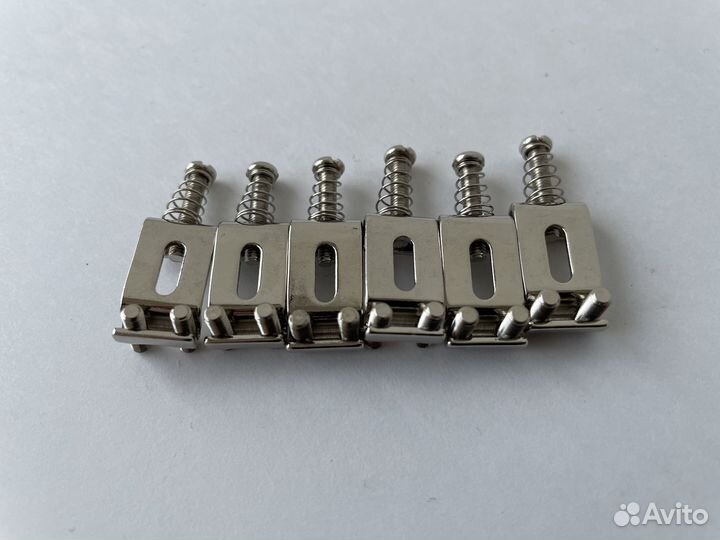 Сёдла для Fender Stratocaster