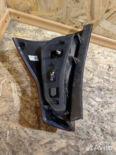 Фонарь Задний Левый Рено Сандеро 1 Бу оригинал