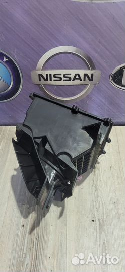 Корпус печки отопителя Nissan primera P12