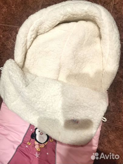 Конверт для новорождённого littlepeople