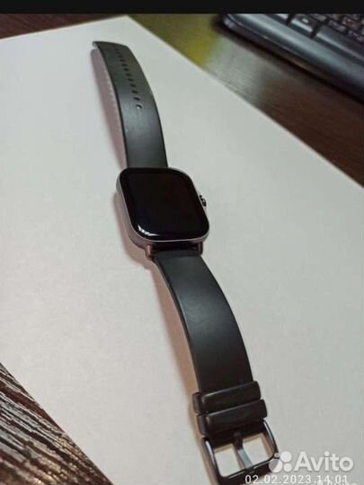 Часы Xiaomi Amazfit gts 2e