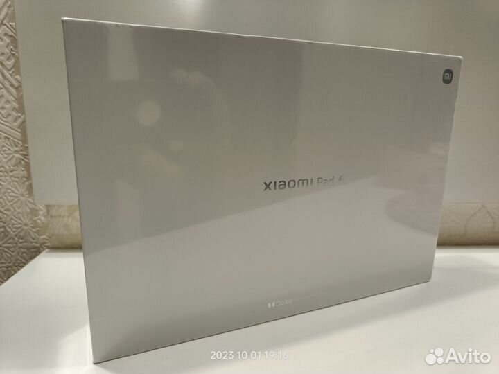 Xiaomi Pad 6 6/128Gb