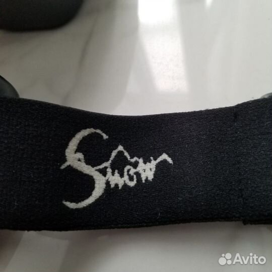 Горнолыжные очки