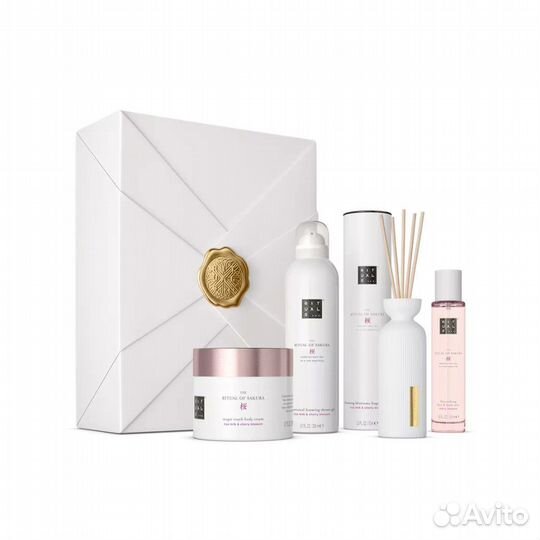 Подарочный набор Rituals of Sakura L