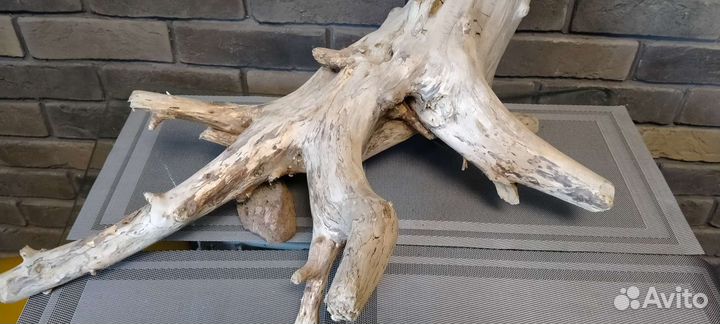 Коряги для аквариума