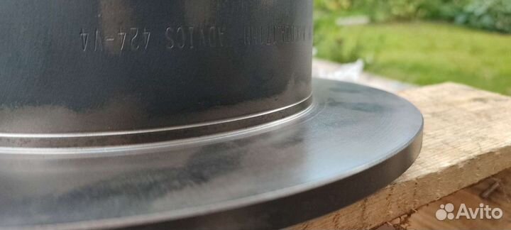 Диск Toyota Camry V40