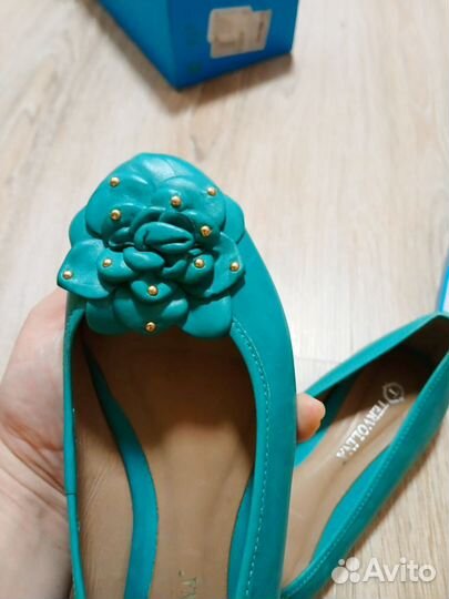 Туфли женские 38 размер натуральная кожа