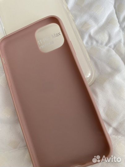 Чехол на iPhone 11 pro max