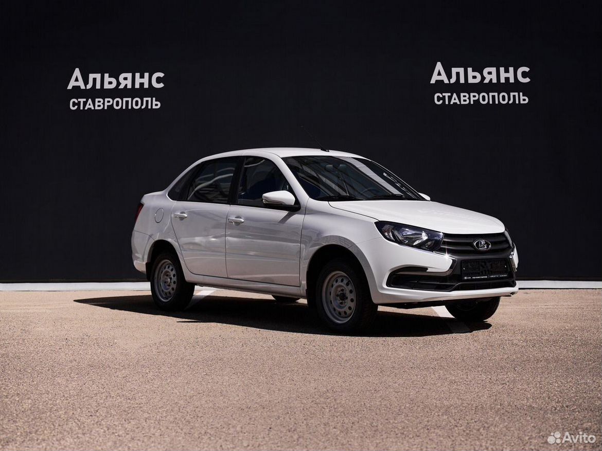 ВАЗ (LADA) Granta 1.6 MT, 2026