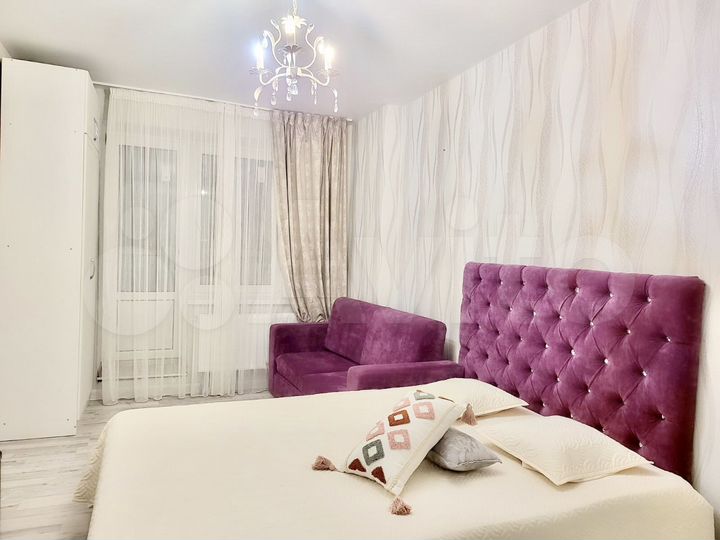 2-к. квартира, 70 м², 17/17 эт.