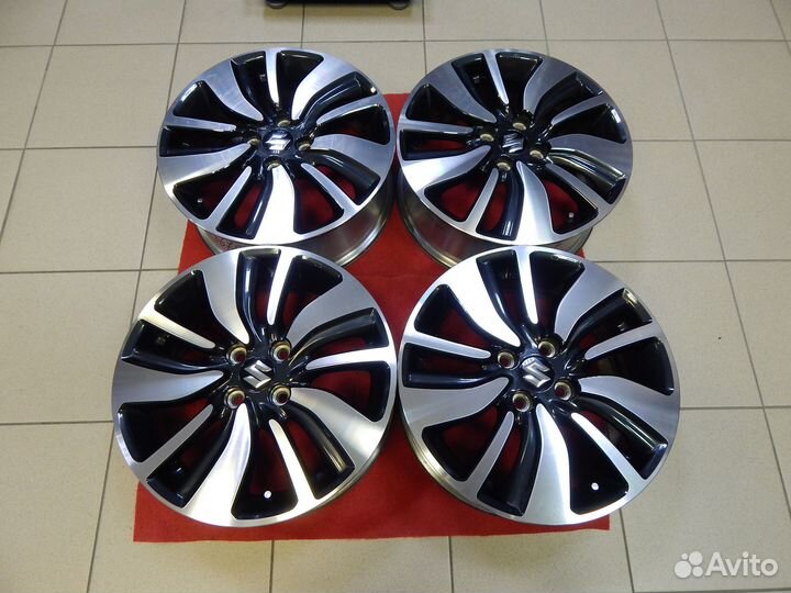 6678 Оригинал Suzuki R16 J6 4*100 ET45 б/п по РФ