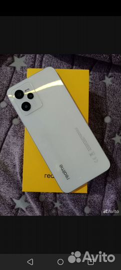 realme C35, 4/128 ГБ