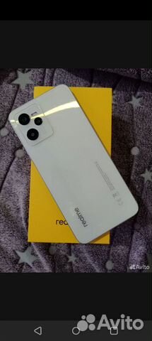 realme C35, 4/128 ГБ