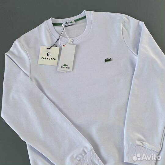 Свитшот Lacoste Турция High quality